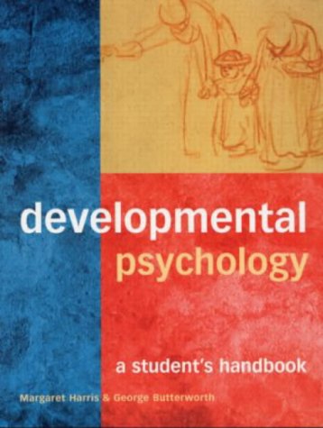 Stock image for Developmental Psychology: A Student's Handbook for sale by WorldofBooks