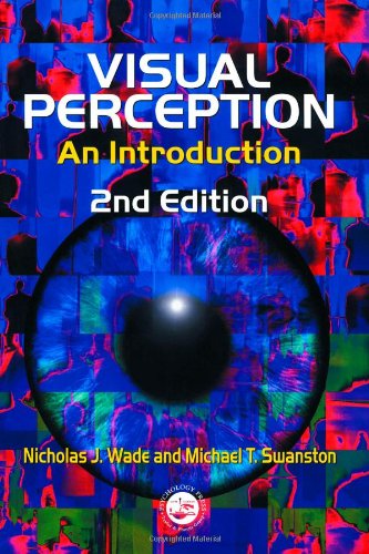 Stock image for Visual Perception: An Introduction for sale by WorldofBooks