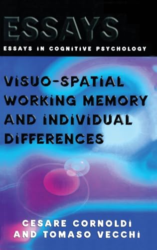 Stock image for Visuo-Spatial Working Memory and Individual Differences for sale by Better World Books Ltd