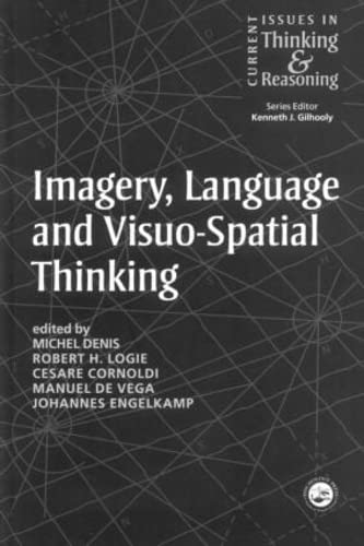Imagen de archivo de Imagery, Language and Visuo-Spatial Thinking a la venta por Better World Books