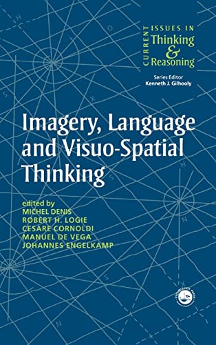 9781841692364: Imagery, Language, and Visuo-Spatial Thinking