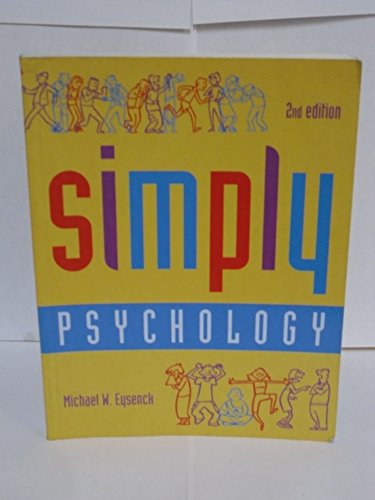 Stock image for Simply Psychology, Second Edition for sale by WorldofBooks