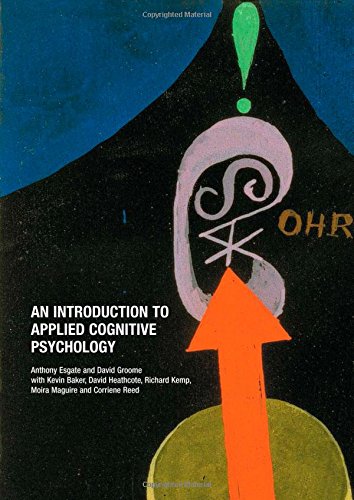 9781841693170: An Introduction to Applied Cognitive Psychology