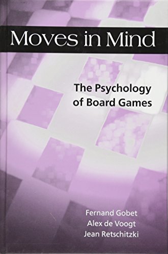 Stock image for Moves in Mind: The Psychology of Board Games for sale by Best and Fastest Books