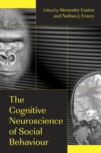 Stock image for The Cognitive Neuroscience of Social Behaviour for sale by Buchpark