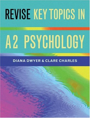 Beispielbild fr Revise Key Topics in A2 Psychology zum Verkauf von Reuseabook