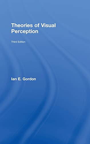9781841693835: Theories of Visual Perception
