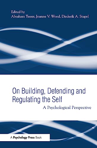 Beispielbild fr On Building, Defending, and Regulating the Self zum Verkauf von Blackwell's