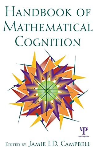 9781841694115: The Handbook of Mathematical Cognition