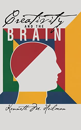 Imagen de archivo de Creativity and the Brain a la venta por BooksRun