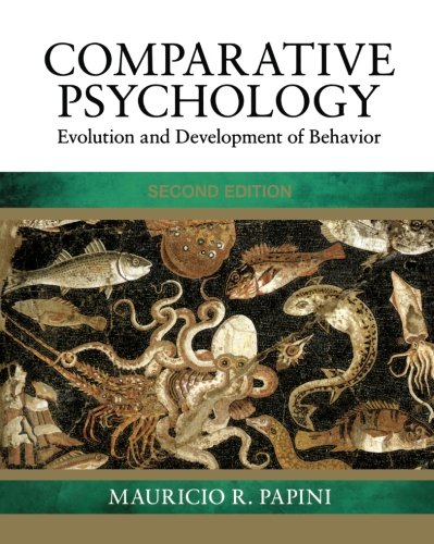 Stock image for Comparative Psychology : Evolution and Development of Behavior, 2nd Edition for sale by Better World Books: West