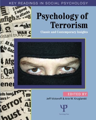 Stock image for Psychology of Terrorism for sale by Blackwell's