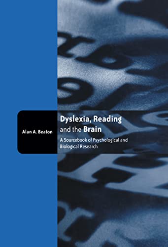 Imagen de archivo de Dyslexia, Reading and the Brain : A Sourcebook of Psychological and Biological Research a la venta por Better World Books: West