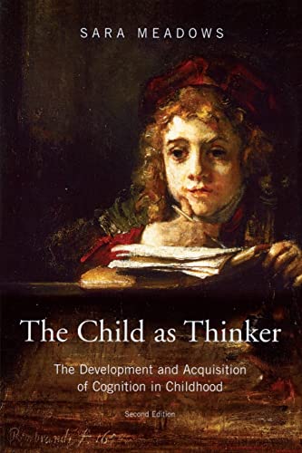 9781841695129: The Child as Thinker