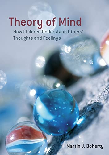 Stock image for Theory Of Mind (International Texts in Developmental Psychology) for sale by GoldenWavesOfBooks