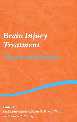 Beispielbild fr Brain Injury Treatment : Theories and Practices zum Verkauf von Better World Books