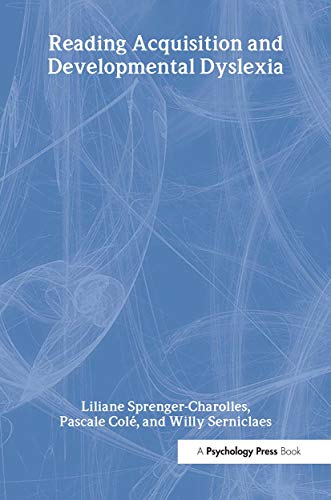 Beispielbild fr Reading Acquisition and Developmental Dyslexia (Essays in Developmental Psychology) zum Verkauf von Anybook.com