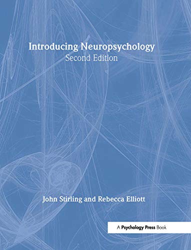Imagen de archivo de Introducing Neuropsychology: 2nd Edition (Psychology Focus) a la venta por HPB-Red