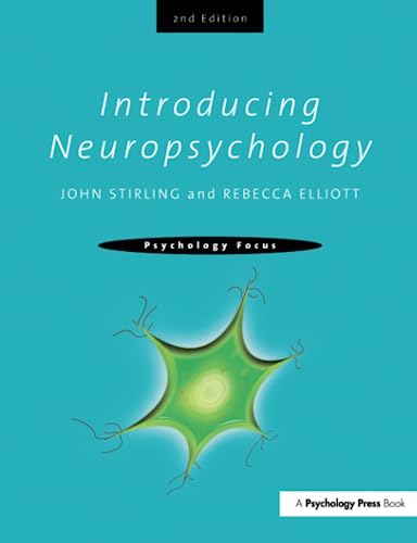 Imagen de archivo de Introducing Neuropsychology: 2nd Edition (Psychology Focus) a la venta por HPB-Red