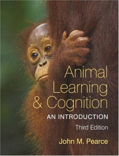 9781841696553: Animal Learning and Cognition: An Introduction