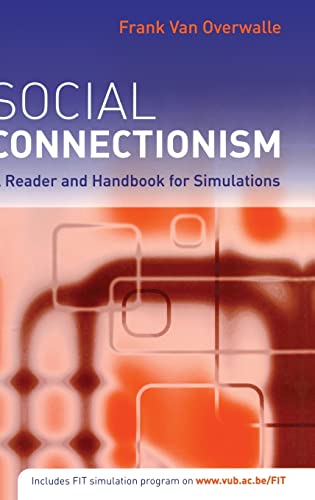 Stock image for Social Connectionism: A Reader and Handbook for Simulations for sale by Book House in Dinkytown, IOBA