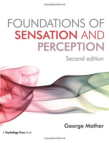 9781841696997: Foundations of Sensation and Perception: Second Edition