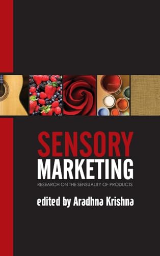 9781841697536: Sensory Marketing: Research on the Sensuality of Products