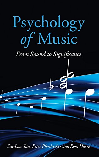 9781841698687: Psychology of Music: From Sound to Significance