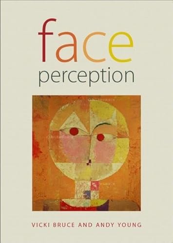 Beispielbild fr Face Perception zum Verkauf von Better World Books