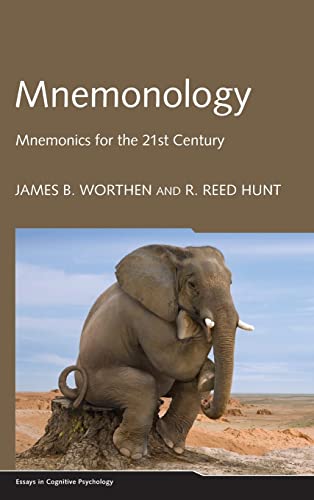 9781841698946: Mnemonology: Mnemonics for the 21st Century (Essays in Cognitive Psychology)