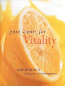 Imagen de archivo de Pure Scents for Vitality a la venta por MusicMagpie