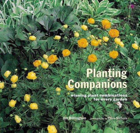 9781841720104: Planting Companions: Winning Plant Combinations for Every Garden
