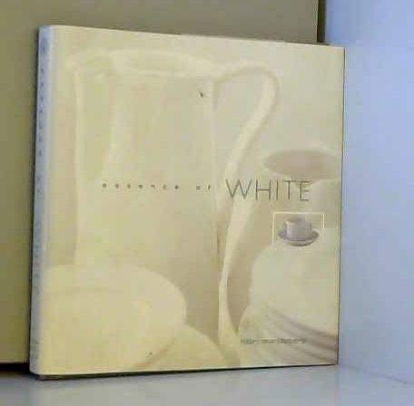Imagen de archivo de Essence of White (Essence of. S.) a la venta por WorldofBooks