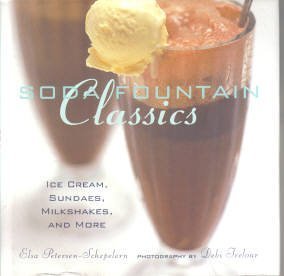 Beispielbild fr Soda Fountain Classics zum Verkauf von WorldofBooks