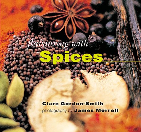 Beispielbild fr Flavoring with Spices zum Verkauf von Better World Books
