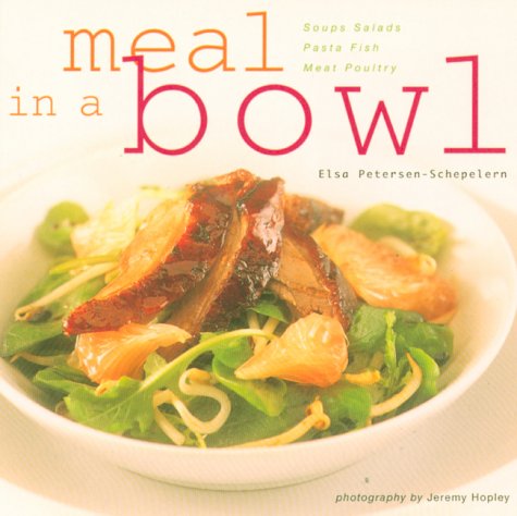 Beispielbild fr Meal in a Bowl zum Verkauf von BookHolders