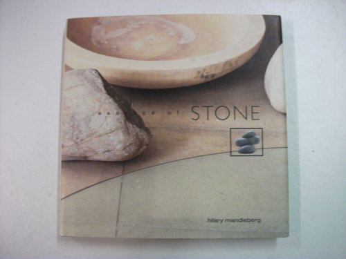 9781841720722: Essence of Stone (Essence of ... series)