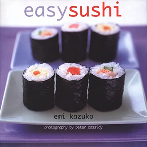 Beispielbild fr Easy Sushi zum Verkauf von WorldofBooks