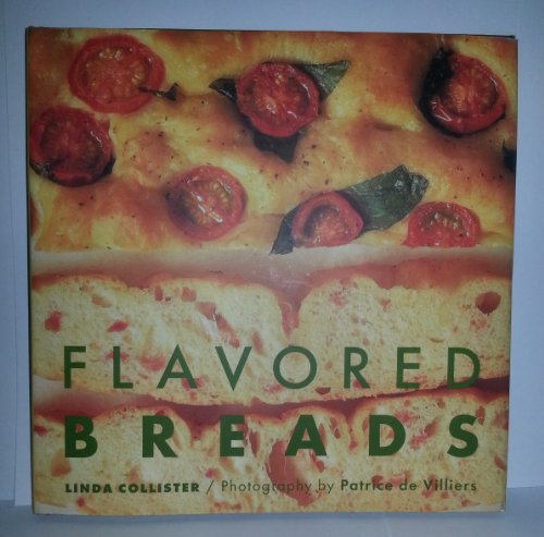 Imagen de archivo de Flavored Breads a la venta por HPB-Diamond