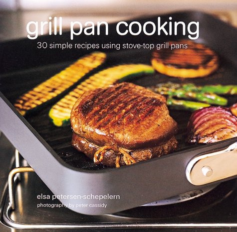 Beispielbild für Grill Pan Cooking zum Verkauf von AwesomeBooks