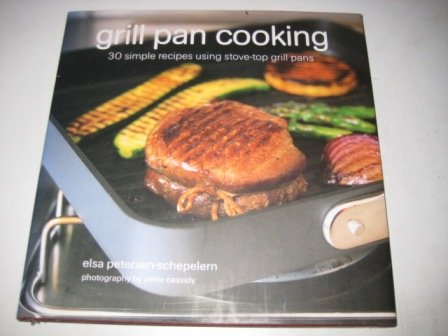 Stock image for Grill Pan Cooking for sale by WorldofBooks