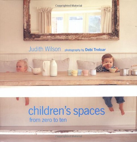 Beispielbild fr Children's Spaces: From Zero to Ten zum Verkauf von WorldofBooks