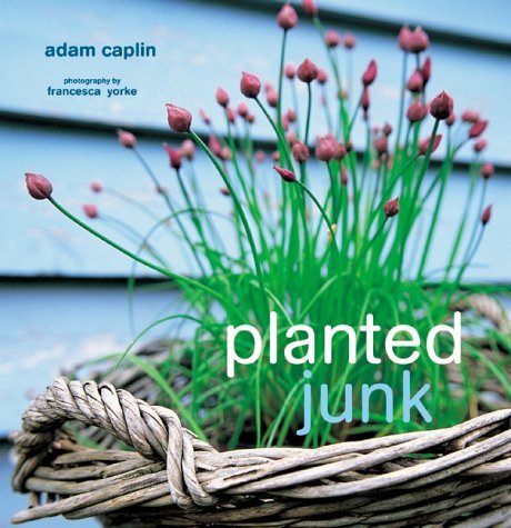 Stock image for Planted Junk for sale by WorldofBooks