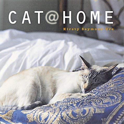 Stock image for Cat @ Home for sale by AwesomeBooks