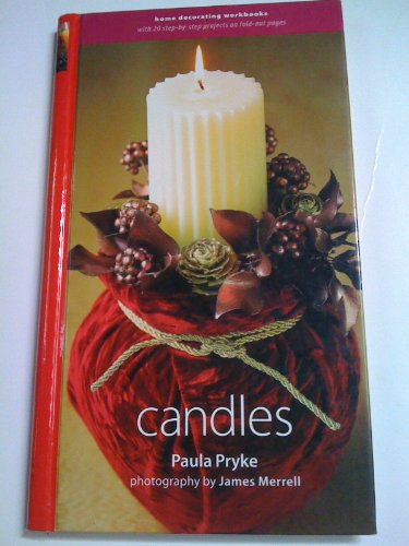 Beispielbild fr Candles zum Verkauf von Wonder Book