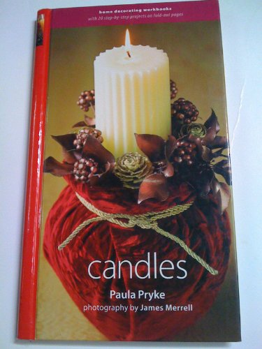 Imagen de archivo de Candles a la venta por Wonder Book