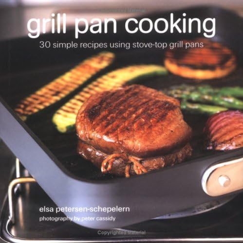Beispielbild für Grill Pan Cooking zum Verkauf von Discover Books