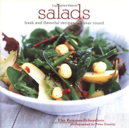 9781841721644: Salads: Fresh and Flavorful Recipes- All Year Round