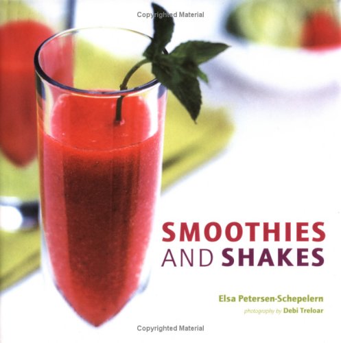 9781841721651: Smoothies and Shakes