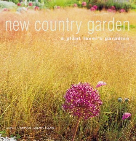 Beispielbild fr New Country Garden (Compacts S.) zum Verkauf von AwesomeBooks